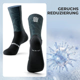 ROCKBROS Rennrad Socken – Moderat komprimierende Fahrradsocken