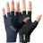 Road To Sky Fahrradhandschuhe – Fingerlose, Atmungsaktive & Reflektierende