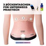 ROAD TO SKY Damen Fahrradtrikot – Langarm, atmungsaktiv & schnelltrocknend