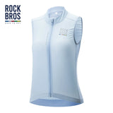 ROCKBROS Damen Ultra‑Leichtweste – Road to Sky Edition