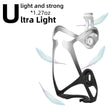 Fahrrad Flaschenhalter aus Aluminium Leicht - ROCKBROS-EU