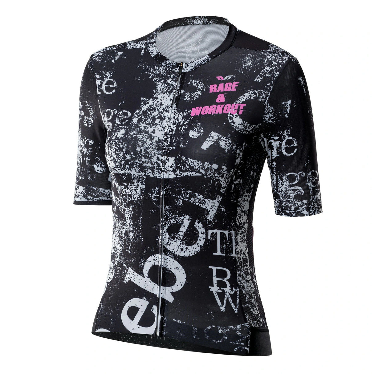 TVI Damen Radtrikot – Kurzarm mit 3 Taschen