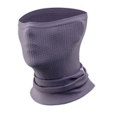 TVI Damen Winter Halbe Sturmhaube – Warme Ski-Maske & Winddichtes Halstuch