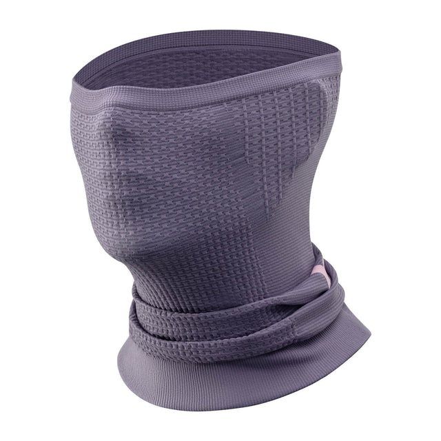 TVI Damen Winter Halbe Sturmhaube – Warme Ski-Maske & Winddichtes Halstuch