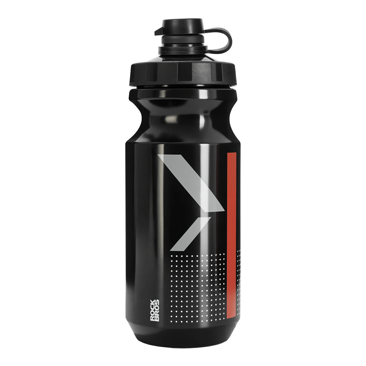 Trinkflasche 600 ml – Auslaufsicher, BPA‑frei, einhändig
