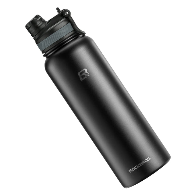 Edelstahl‑Trinkflasche – 550 ml bis 1200 ml, isoliert & BPA‑frei
