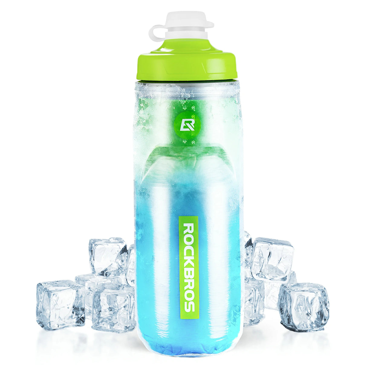 Fahrrad‑Trinkflasche 620 ml – 5 h Kühlhaltung