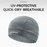 UV-Schutz Radfahr-Mütze für Sommer (UPF50+)