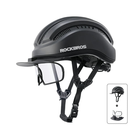 Urban Cycling Leichter Fahrradhelm