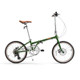 VDS - 20 Zoll - Klapprad - ROCKBROS-EU