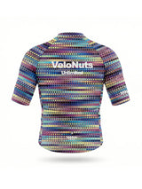 Herren-Radtrikot Retro Signal