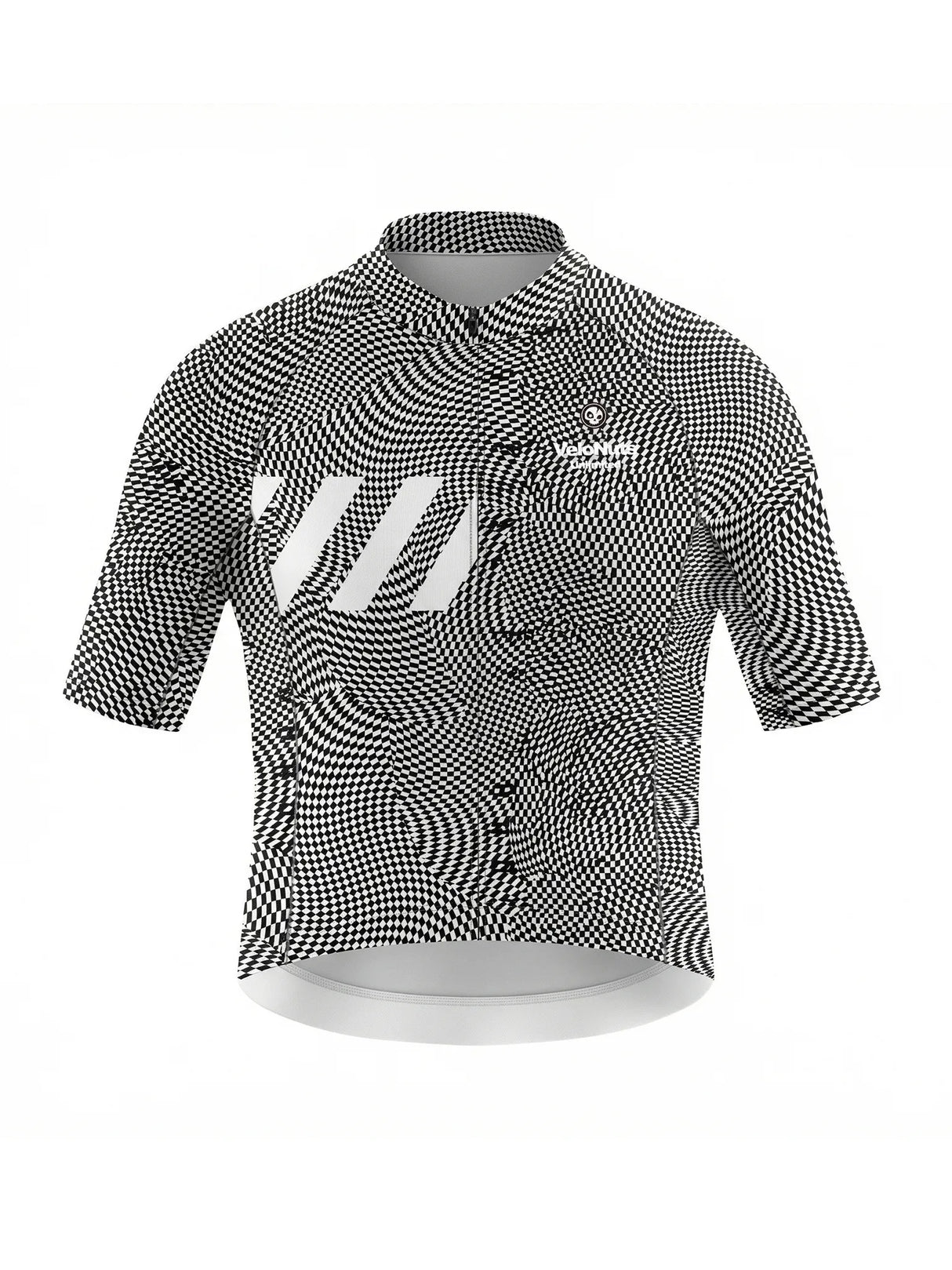 Herren-Radtrikot Pixel Riot