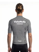 Herren-Radtrikot Pixel Riot