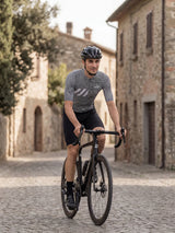 Herren-Radtrikot Pixel Riot