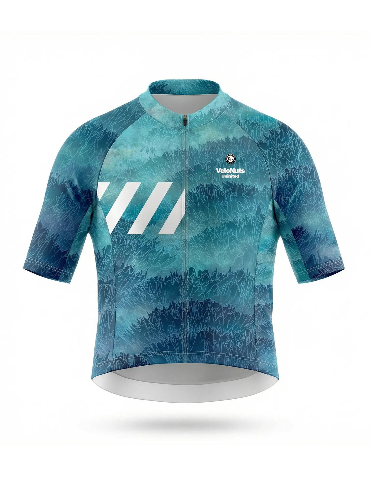 Herren-Radtrikot Liquid Terrain