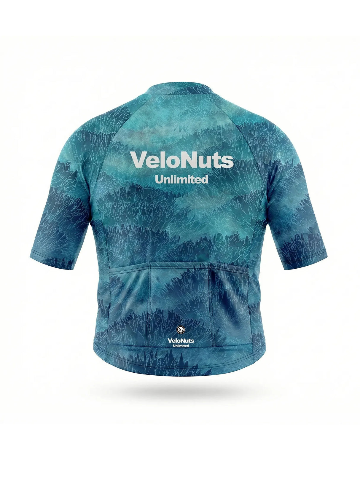 Herren-Radtrikot Liquid Terrain
