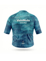 Herren-Radtrikot Liquid Terrain
