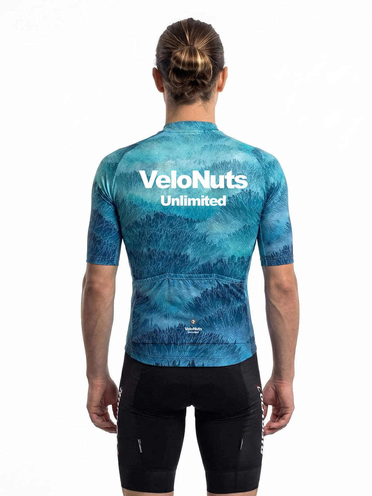 Herren-Radtrikot Liquid Terrain