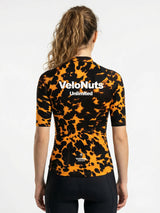Damen-Radtrikot Pelzcode