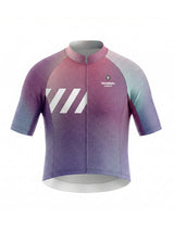 Damen-Radtrikot Aura Fade