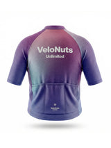 Damen-Radtrikot Aura Fade