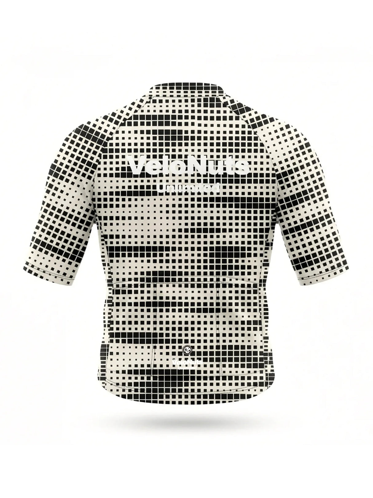 Herren-Radtrikot Pixel Riot