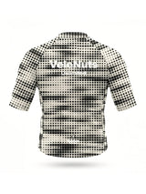 Herren-Radtrikot Pixel Riot