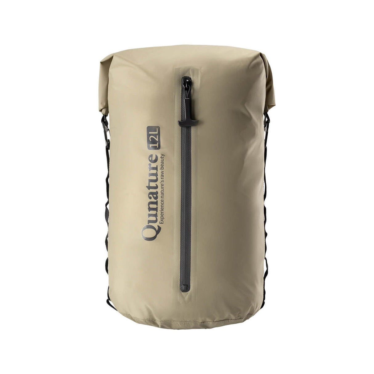 Qunature Wasserdichte Bikepacking Kompressionstasche
