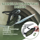 Fahrrad Satteltasche mit Durchsichtigen PVC Kotflügel - ROCKBROS-EU