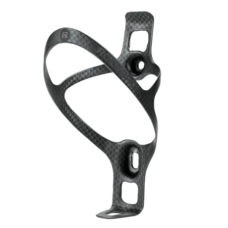 Fahrrad-Flaschenhalter aus Vollcarbon mit nur 13 g Gewicht – ultraleicht, stabil und ideal für Rennradfahrer, die Wert auf Performance legen.