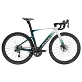PGZ-RH 1.5 Rennrad, leichtes und aerodynamisches Straßenfahrrad