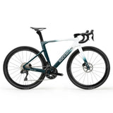 PGZ-RH 2.0 Rennrad – modernes und leistungsstarkes Straßenfahrrad mit aerodynamischem Design