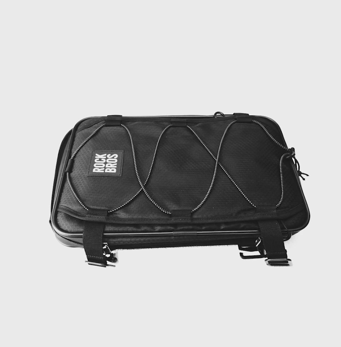 ROAD TO SKY pannier bag Compressible