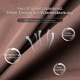 ROAD TO SKY Herren Radtrikot Kurzarm mit Taschen - ROCKBROS-EU