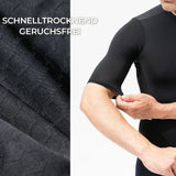 ROAD TO SKY Herren Radtrikot Kurzarm mit Taschen - ROCKBROS-EU