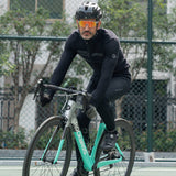 ROCKBROS Fahrrad Jacke Frühling winddichte Fahrradbekleidung Sportlich - ROCKBROS-EU