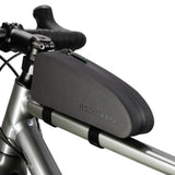 ROCKBROS Fahrrad Rahmentasche wasserdicht Staubfest Schwarz 1L/1,6 L - ROCKBROS-EU