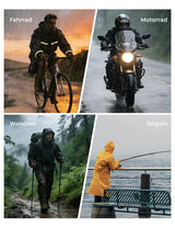 ROCKBROS Fahrradhose Herren Lang Wasserdicht - ROCKBROS-EU