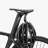 ROCKBROS Fahrradschloss Zahlenschloss  Helmschloss mit 4-stellig Code max. 150 cm - ROCKBROS-EU