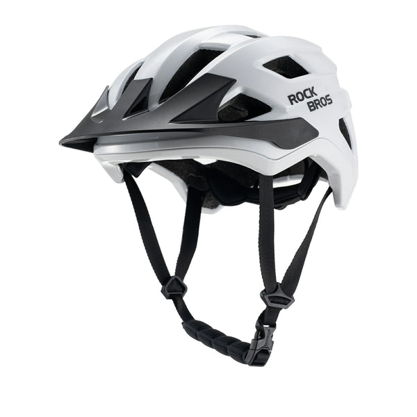 ROCKBROS Kids Bike Helmet with Detachable Visor for MTB, BMX Downhill