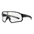ROCKBROS Photochrome Sonnenbrille Fahrradbrille UV400-Schutz Unisex - ROCKBROS-EU