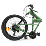SGD 26 Zoll Aluminium-Faltrad MTB – leichtes
