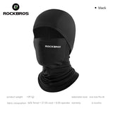 Rockbros Sturmhaube Tencel Merinowolle, winddicht warm, Winter Balaclava