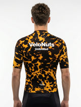 Herren-Radtrikot Pelzcode