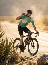 Herren-Radtrikot Pelzcode