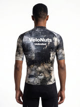 Herren-Radtrikot Urban Camo