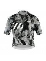 Herren-Radtrikot Ink Burst