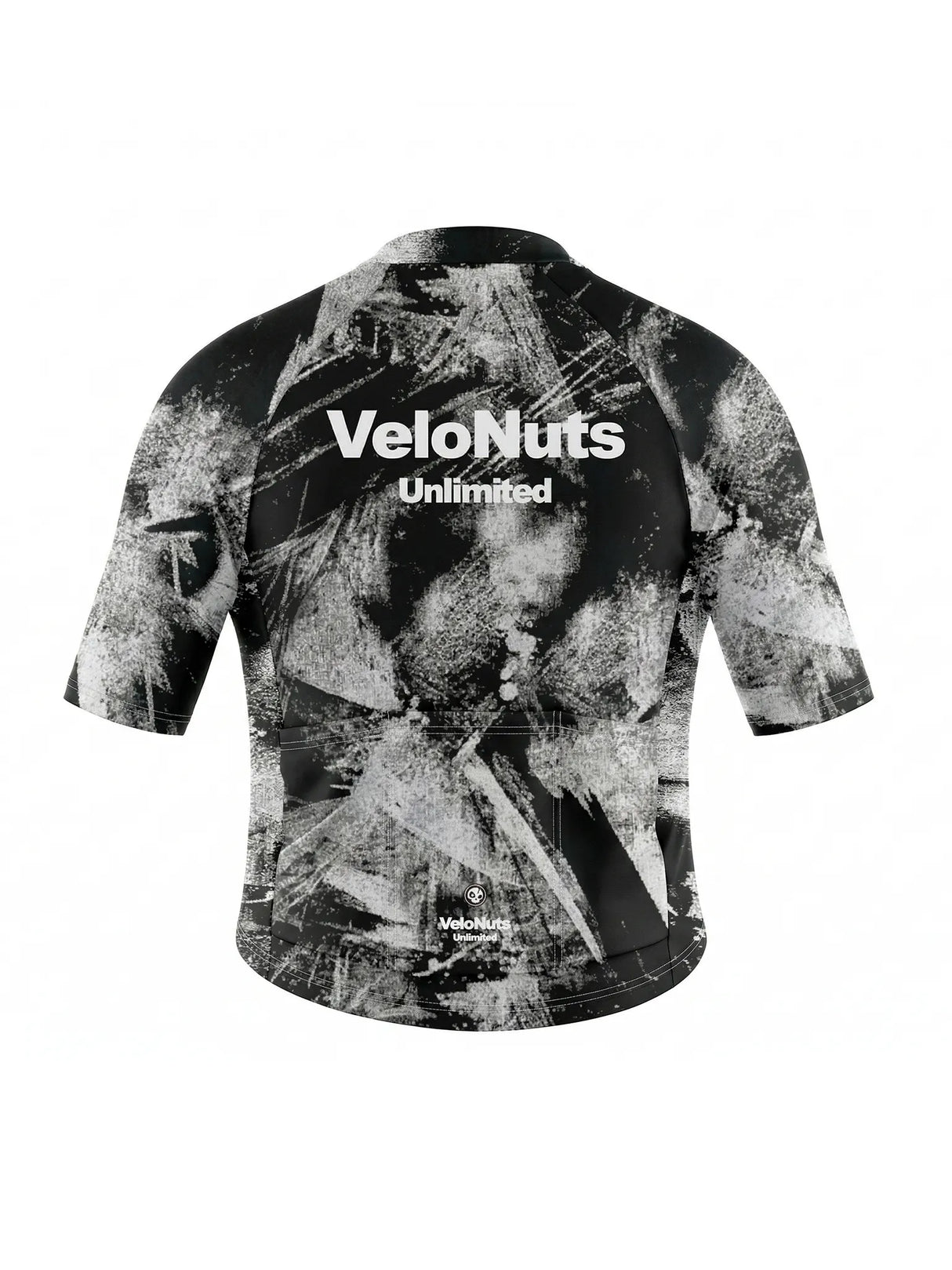 Herren-Radtrikot Ink Burst