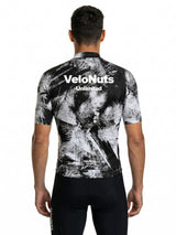 Herren-Radtrikot Ink Burst