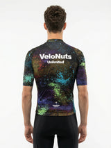 Herren-Radtrikot Ink Burst